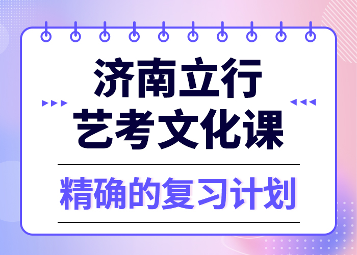 艺考文化课艺考文化课集训班老师专业