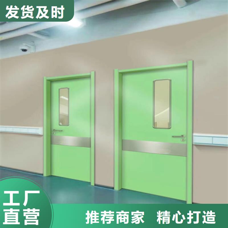 3MM铅门现货库存大